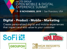 2019 Open Mobile & Digital Experience Summit, San Francisco, CA