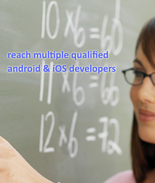 MobileWirelessJobs - iOS & Android Developers Jobs