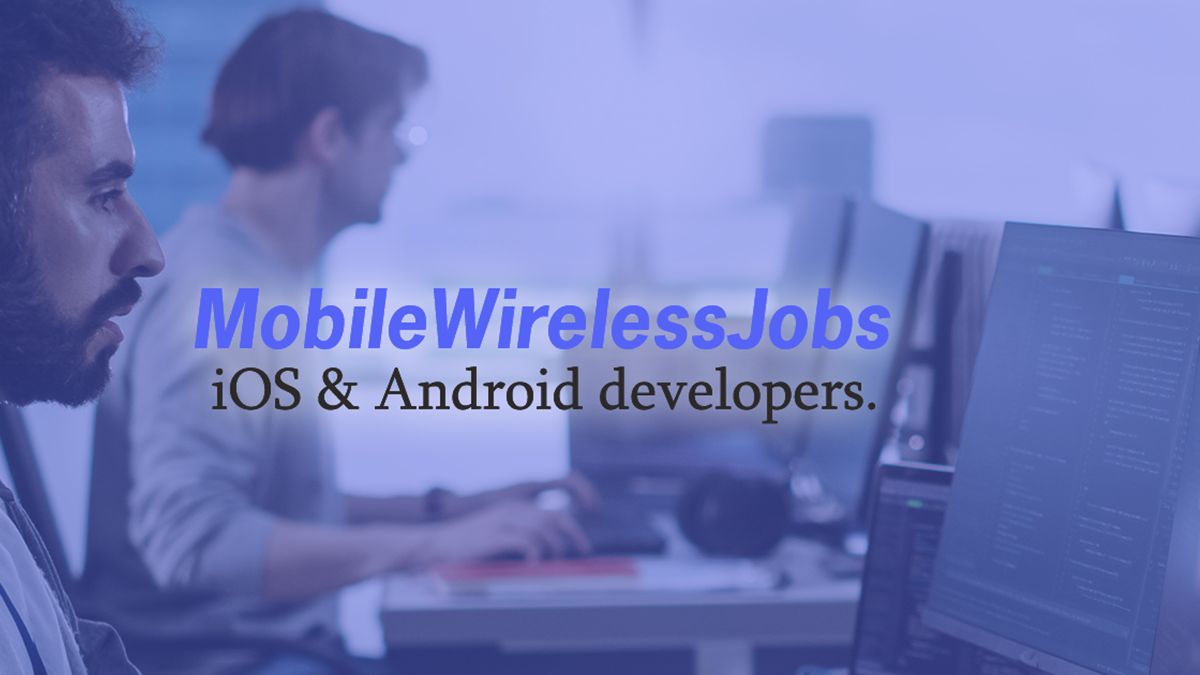 HFM | Mobile Wireless Jobs - iOS & Android App Developer Jobs